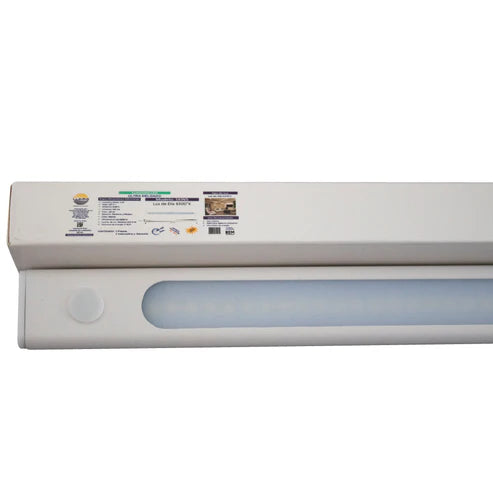 Luminaria Lineal de Sobreponer 5W  SKIN5/LD 6500K Blanca – LUMMI